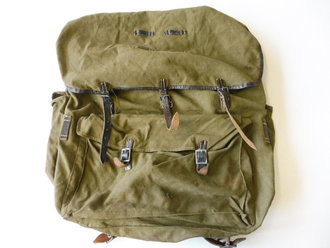 Rucksack für Gebirgstruppen der Wehrmacht mit...