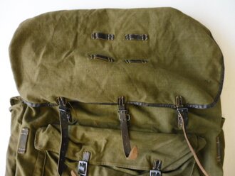 Rucksack für Gebirgstruppen der Wehrmacht mit...