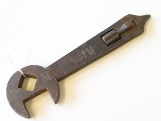 Stollenschlüssel alter Art,1. Weltkrieg oder Reichswehr
