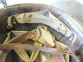 Frankreich, Stahlhelm M51. Originallack, komplett