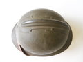 Frankreich, Stahlhelm M26 der Infanterie, Originallack