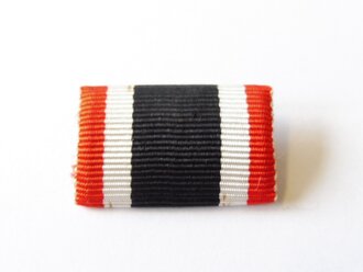 Bandspange Kriegsverdienstkreuz 2.Klasse ohne Schwerter...