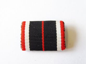 Bandspange Kriegsverdienstmedaille 26mm, 1 neuwertiges...