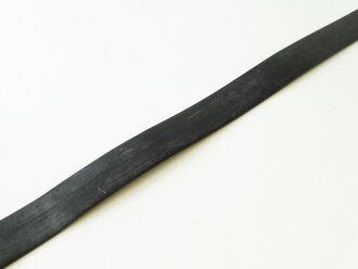 NSKK Leibriemen aus Gummi , Gesamtlänge 108cm