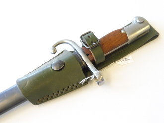 Argentinien Bajonett Modell Mauser 1909. Sehr guter...