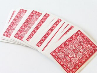 U.S. 1942 dated "Uncle Sam" Playing Cards