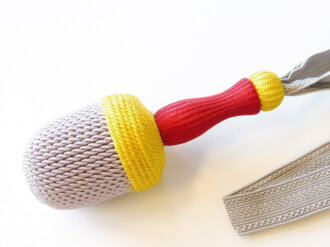 Seitengewehr Troddel Wehrmacht in neuwertigem Zustand