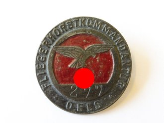 Dienstabzeichen "Fliegerhorstkommandantur Oels"