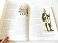 Die Potsdamer Wachtparade, Maße 19,5 x 27,5 cm, 196 Seiten, gebraucht