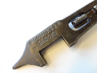 Stollenschlüssel für Berittene  " Reichsheer 1937"