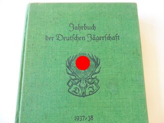 Jahrbuch der Deutschen Jägerschaft 1937/38,  282...