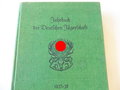 Jahrbuch der Deutschen Jägerschaft 1937/38,  282 Seiten, komplett