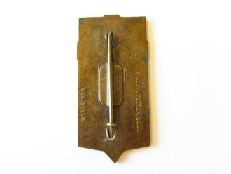 Metallabzeichen NS Reichsjugendtag 1932 Potsdam