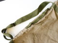 U.S. 1945 ? dated Bazooka rocket bag. Khaki-OD