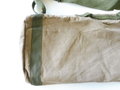 U.S. 1945 ? dated Bazooka rocket bag. Khaki-OD