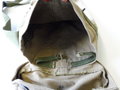 U.S. 1945 ? dated Bazooka rocket bag. Khaki-OD