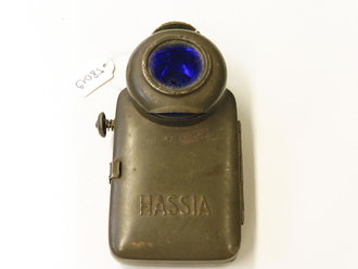 Taschenlampe "Hassia" Luftschutz