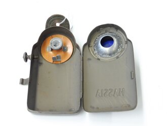 Taschenlampe "Hassia" Luftschutz
