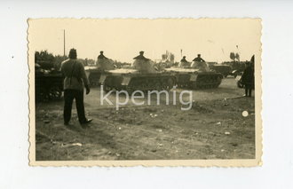 Foto Panzer 6 x 9 cm