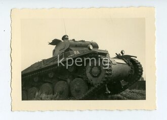 Foto Panzer 7 x 10 cm