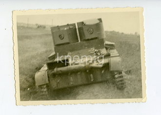 Foto Panzer 7 x 10 cm
