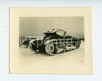 Foto Panzer 5,5 x 7 cm