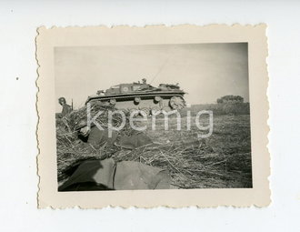 Foto Sturmgeschütz 5 x 6,5 cm