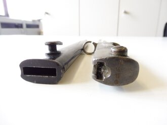 Siam / Thailand, Seitengewehr Mauser 1902 in gutem Zustand