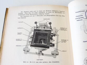 Der Dienst in der Luftwaffe, Band 2 " Das Luftbildwesen"  267 Seiten, mit Schutzumschlag