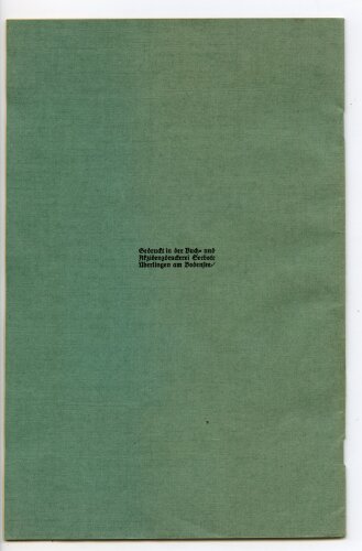 Broschüre " Die Militär Gewehr Sammlung...