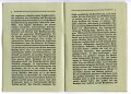 "Kamp am Rhein" in der Zeit der entscheidenen Kämpfe im Rheinland" Frühjahr 1945. Kleinformat19 Seiten