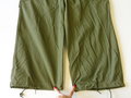 U.S. 1967 dated Trousers, Men´s Cotton WR Poplin size x-Large Regular in unused condition, Bundweite 80 cm