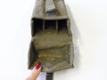 Bundeswehr, 3 Stück UZI Magazine 32 Schuss in Tasche alter Art