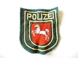 BRD, Ärmelabzeichen Polizei
