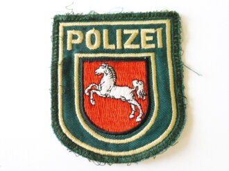 BRD, Ärmelabzeichen Polizei