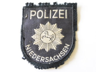 BRD, Ärmelabzeichen Polizei Niedersachsen