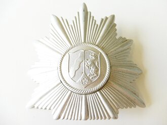 Bundesrepublik Deutschland, Tschakostern aus Leichtmetall