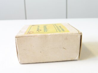 Luftwaffe Steuerschütz , Gerät Nr. 19-9005, in der originalen Umverpackung, Funktion nicht geprüft