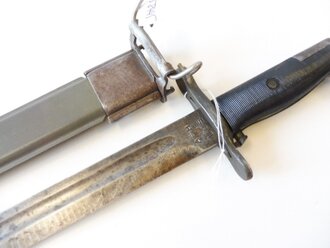 U.S. WWII AFH manufacture M1 Bayonet