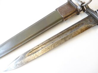 U.S. WWII AFH manufacture M1 Bayonet