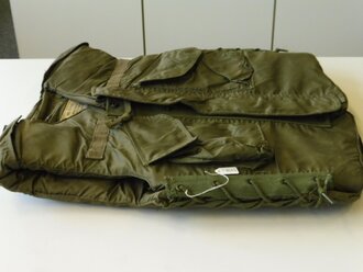 U.S. Army Armor, Vest M-1952A. Used, Zipper works fine