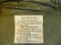 U.S. Army Armor, Vest M-1952A. Used, Zipper works fine