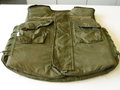 U.S. Army Armor, Vest M-1952A. Used, Zipper works fine