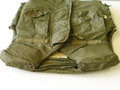 U.S. Army Armor, Vest M-1952A. Used, Zipper works fine