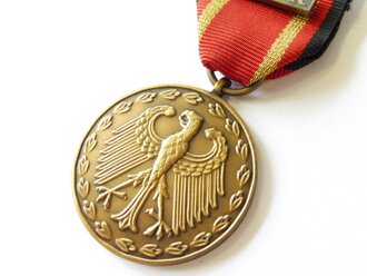 Bundeswehr Einsatzmedaille in Bronze "SFOR"