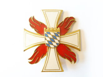 Bayern, Feuerwehr Ehrenzeichen Sonderstufe ( seit 1955 )