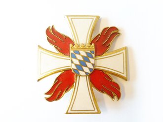 Bayern, Feuerwehr Ehrenzeichen Sonderstufe ( seit 1955 )