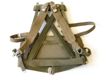 Bundeswehr Tragegestell für Rucksack 60iger Jahre