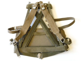Bundeswehr Tragegestell für Rucksack 60iger Jahre