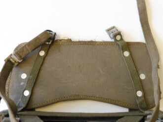 Bundeswehr Tragegestell für Rucksack 60iger Jahre